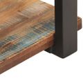 vidaXL TV skrinka 90x40x40 cm, recyklovaný masív