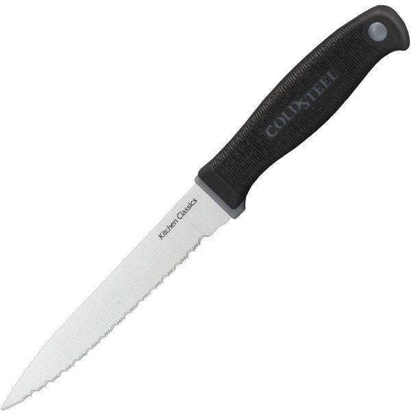 Cold Steel 59KSSZ Steak Knife nôž na steak 12 cm, Zy-Ex, guma