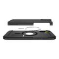 Spigen Tough Armor Mag Magsafe puzdro pre iPhone 16 6,1" čierna