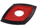 Kefa na zvieracie chlpy do auta CAR PET BRUSH 2 SIXTOL