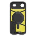Puzdro Spigen Tough Armor ”T” Mag Magsafe pre iPhone 17 Air čierna
