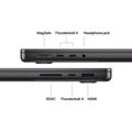 APPLE MacBook Pro 2026 14,2" 3K+ M5 10/16/512 Blk