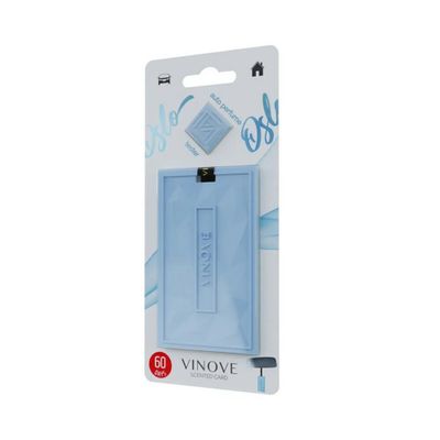V18-13 VINOVE scented card OSLO závesná vonná karta