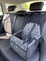 Košík na psa do auta CAR BASKET JERRY, 43 x 35 x 25 cm SIXTOL