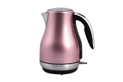 Dizajnová antikorová kanvica 1,7 l, ružová