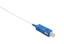Solarix - pigtail 9/125 SCpc SM OS2 1,5m G.657A2 SXPI-SC-PC-OS2-1,5M-G657A2
