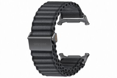 Samsung Športový remienok Trail Band Watch Ultra2 Black