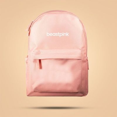 Dámsky batoh Baby Pink - BeastPink