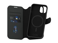PanzerGlass CARE puzdro Apple iPhone 14/13 Tango 2v1 Wallet MagSafe