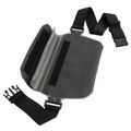 Universal Waterproof Pouch 7 Inch Black