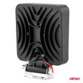LED pracovné svetlo AWL10 16LED FLOOD 9-36V AMiO-02424