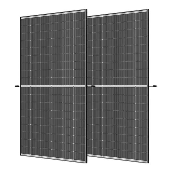 Sada 2x fotovoltaický panel Trina 510W.