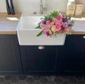 Villeroy & Boch Single 595 Biela keramika