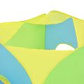 vidaXL Detský stan na hranie s 350 loptičkami viacfarebný