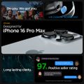 Puzdro Spigen Ultra Hybrid pre iPhone 16 Pro Max 6,9" kryštálovo číre
