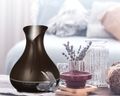 Aromatrický difuzor Vulcan tmavé drevo 350 ml SIXTOL