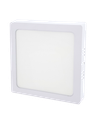LED panel TRIXLINE TR 141 12W, štvorcový prisadený 2700K