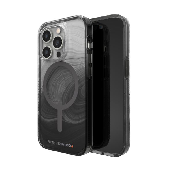 ZAGG GEAR4 Milan Snap kryt iPhone 14 Pro čierny