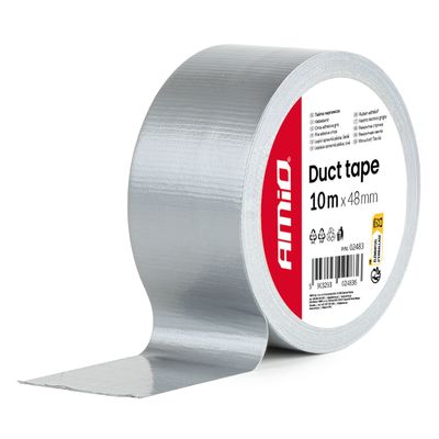 Technická páska 48mm x 10m x 0,19mm AMIO-02483