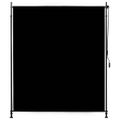 vidaXL Vonkajšia zatemňovacia roleta antracitová 200x270 cm