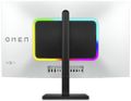 HP OMEN/Transcend 32/31,5"/QD-OLED/4K UHD/240Hz/0,03ms/Blck-White/2R Gaming monitor, 31,5", 4K UHD, QD-OLED, 240Hz, 0,03ms, HDR 400, USB-C 140W, reproduktory