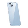 Priehľadný obal a sada tvrdeného skla Baseus Corning pre iPhone 14 Plus