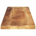 vidaXL Stolová doska 100x20x2,5 cm obdĺžnik masívny mangovník