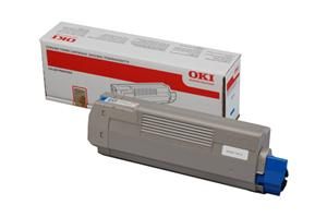 Cyan toner do MC861/851 (7.300 stránok)