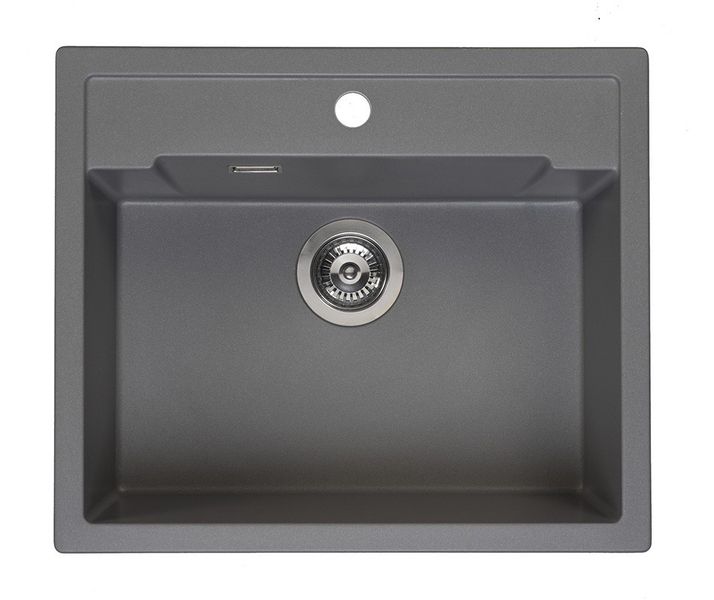 Reginox Amsterdam 600 Grey silvery