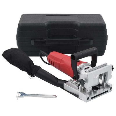 vidaXL Drážkovacia fréza 900 W