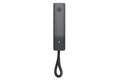Grandstream GHP611W SIP WiFi hotelový telefón čierny