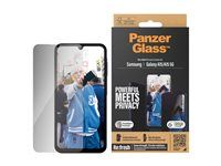 PanzerGlass Privacy ochranné sklo Samsung Galaxy A15/A15 5G s inštalačným rámčekom (s filtrom súkromia)