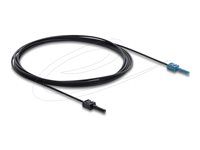 Delock Fibre Optic Plastic POF Cable HFB