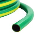 vidaXL Záhradná hadica 5-vrstvová Zelená a žltá 12 mm PVC