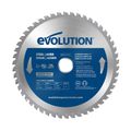 Pílový kotúč EVOLUTION Steel 210x25,4mm Z50