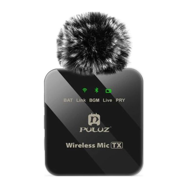 Mikrofón Puluz USB-C typu lavalier