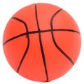 vidaXL Detská multifunkčná basketbalová súprava na podlahu a stenu