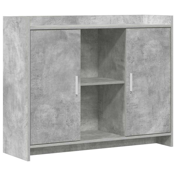vidaXL Servírovacia skriňa 98,5 x 33 x 80 cm PB