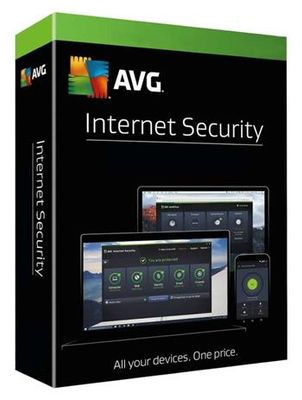 Elektronická licencia: AVG Internet Security Multi-Device / 10 zariadení na 1 používateľa / el. licencia / 2 roky Antivírus, 10 zariadení na 1 používateľa, nekomerčné použitie, elektronická licencia, 2 roky - Elektronická licencia