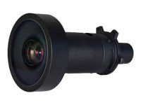 Optoma BX-CTADOME - Širokouhlý objektív rybie oko - 3.23 mm - f/2.2