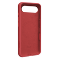 Puzdro Etteri Silicone Mag pre iPhone 17 Air malinová