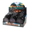 Lampa halloween okrúhla so svetlom