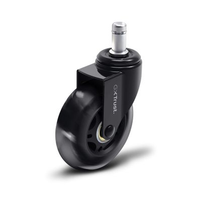 Trust GXT702 gél chair wheels