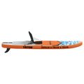 vidaXL SUP doska so sedadlom 2-in-1 TRITON 305 x 76 x 15 cm Modrá pre