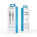 Kábel Forever Tornado USB - USB-C 1,0 m 3A čierny