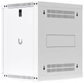 Ubiquiti UniFi 12U Rack Cabinet Wall 450 Perforated - Nástěnný rozvaděč, výška 12U, ventilátory, perforované dveře