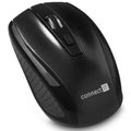 CONNECT IT OfficeBase, Bezdrôtová myš, čierna