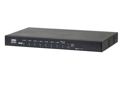 ATEN PDU 8x IEC320 C13+1xC19 over IP, 19'', meranie