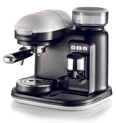 Ariete Moderna Espresso 1318/01, biely