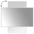 vidaXL LED kúpeľňové zrkadlo 60x100 cm